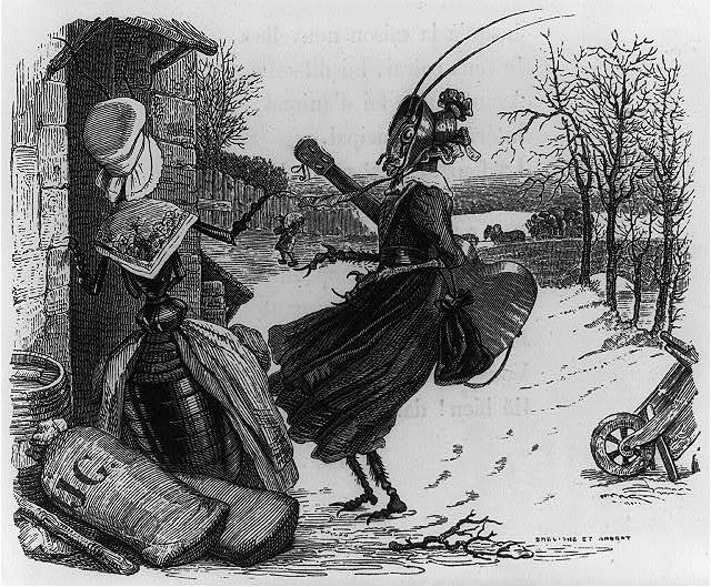 The Grasshopper and the Ant
